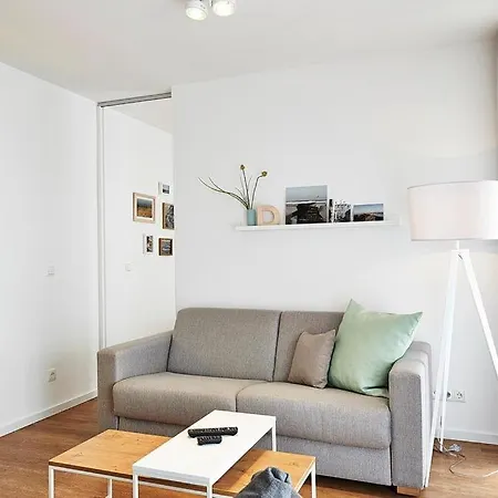 Deichhaeuser Anna Kueste Deichhaeuser Anna Kueste 3-13 Apartment Bensersiel