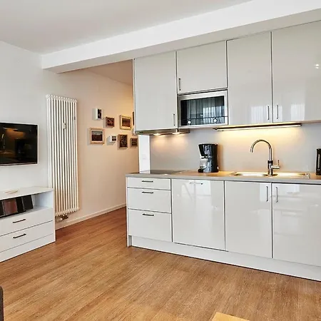 Deichhaeuser Anna Kueste Deichhaeuser Anna Kueste 3-13 Apartamento Bensersiel